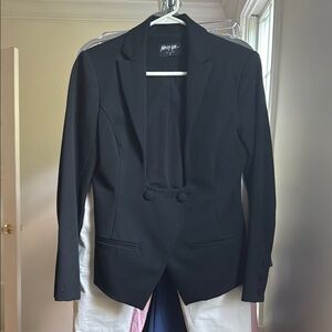 Nasty Gal Black Blazer